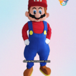 Mario & Luigi Super Mario Bros Character Mascot Costume Buy or rent costumes