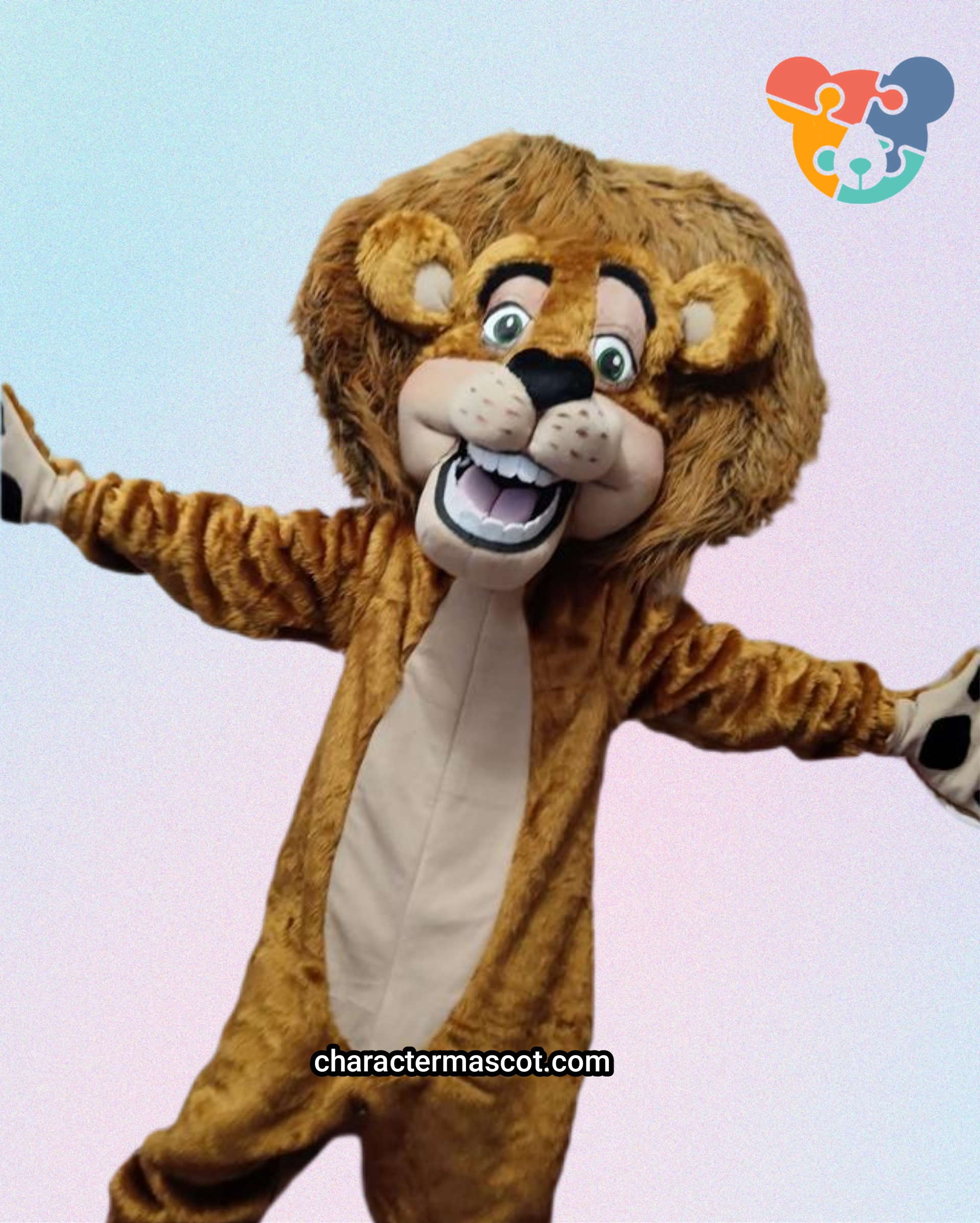 Leo Lion Madagascar