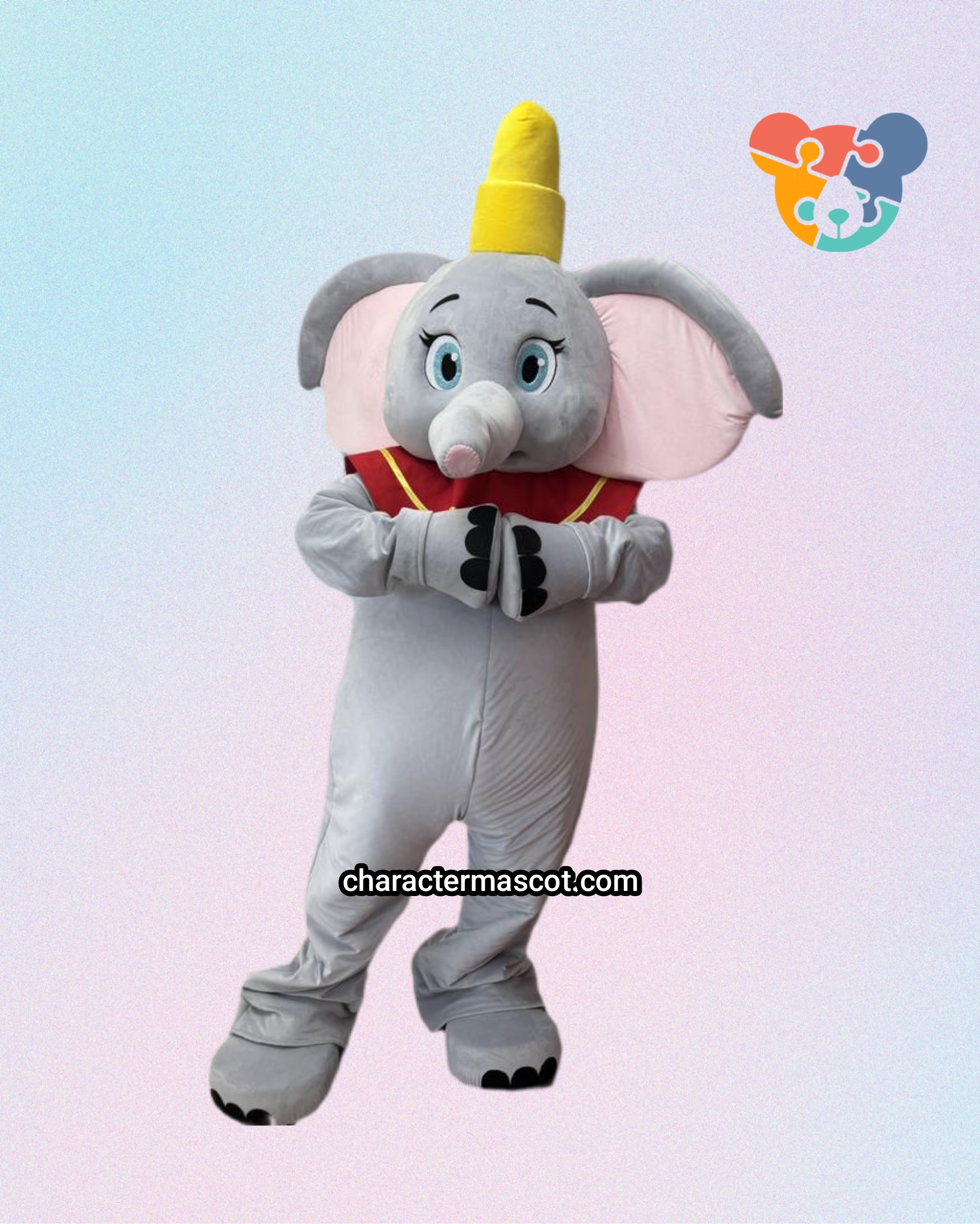 Dumbo the Elephant